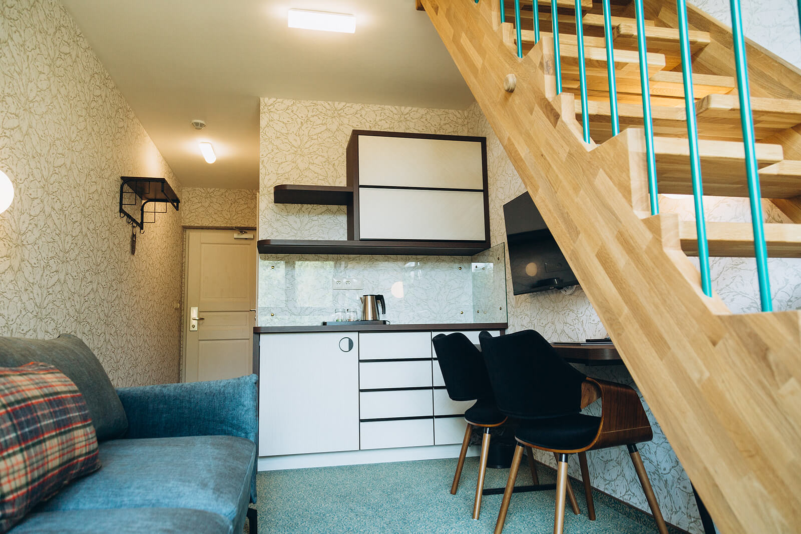 Apartmán levobok