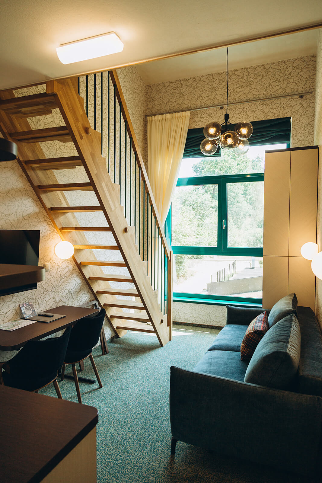 Apartmán levobok