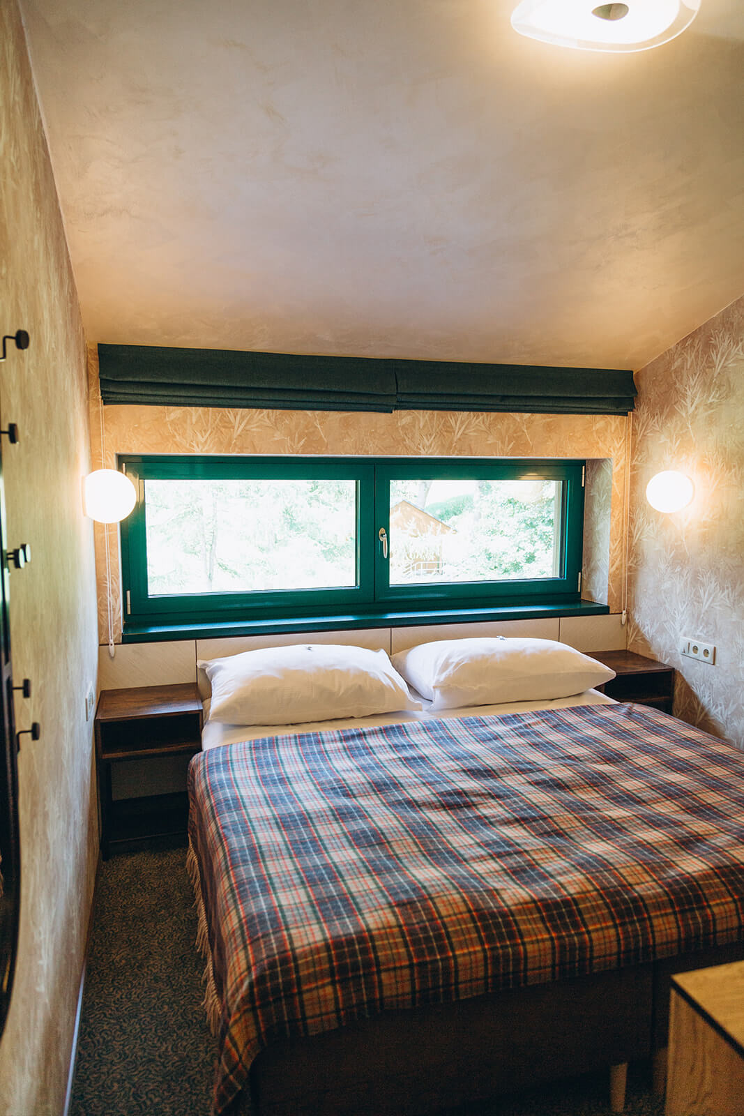 Apartmán pravobok