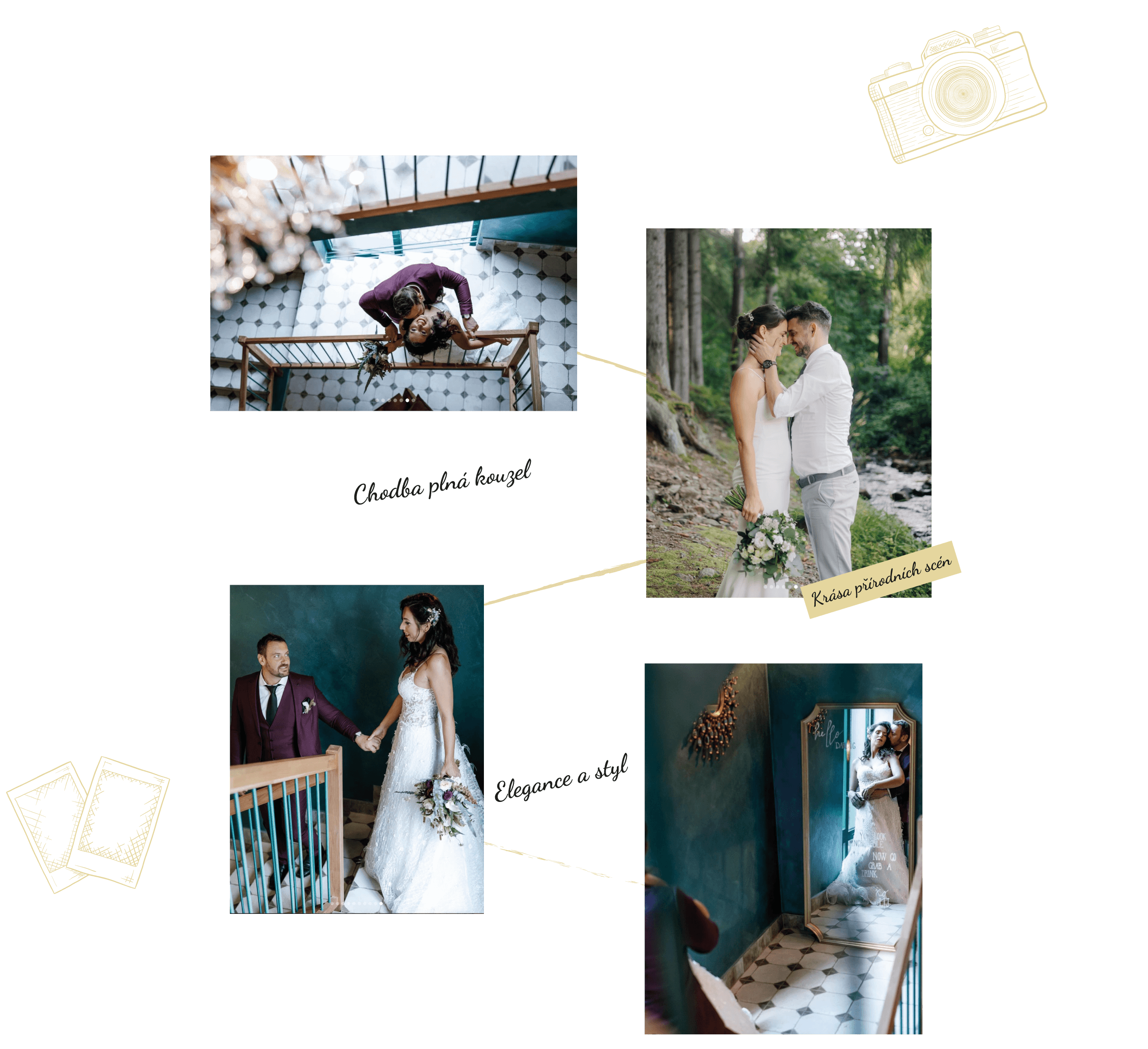 Wedding memories