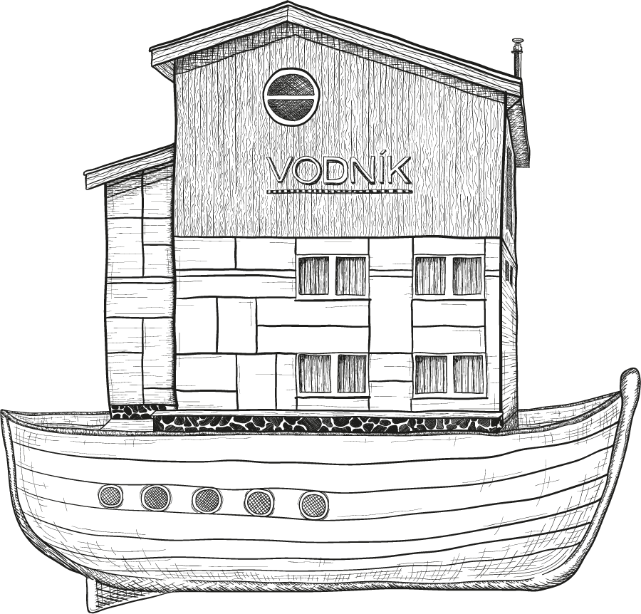 Tugboat – illustration