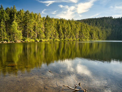 Čertovo jezero