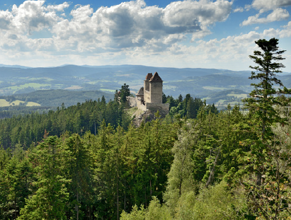 Hrad Kašperk