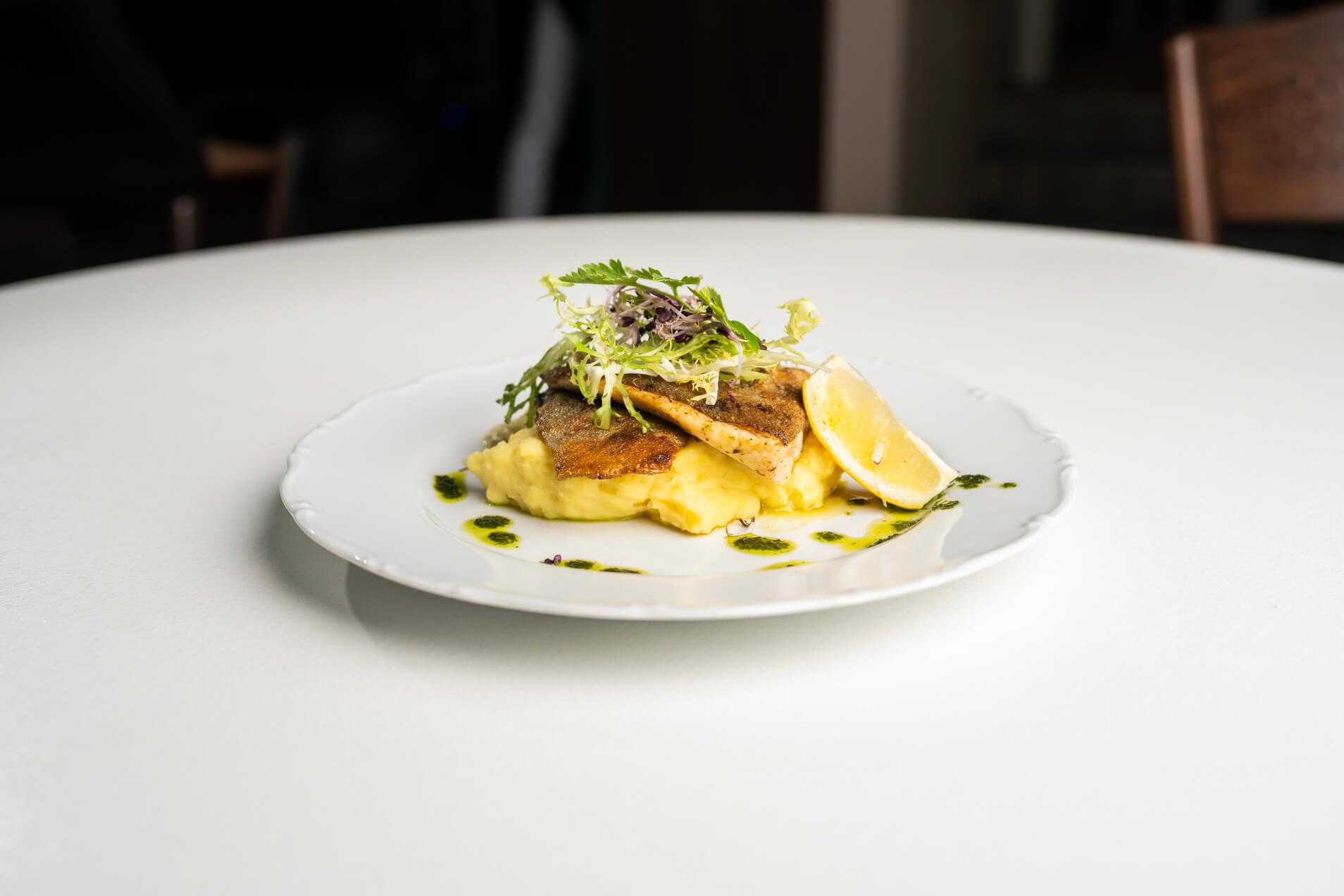 Food at Vodník