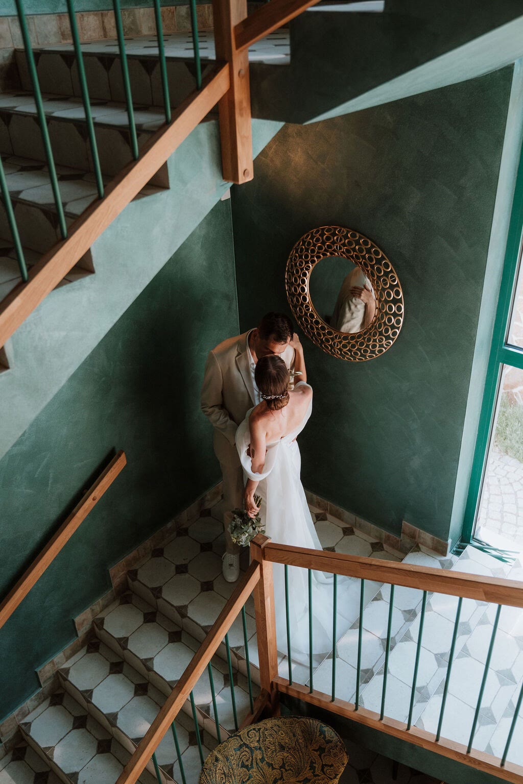 Staircase